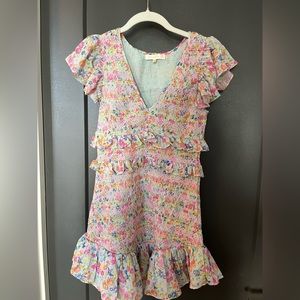 Love Shack Fancy Senora Dress